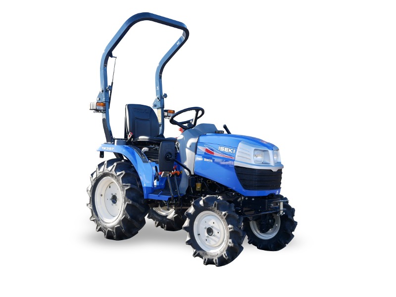 iseki 3187